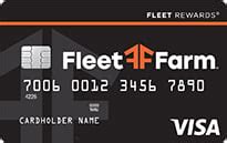 mills fleet farm rewards card